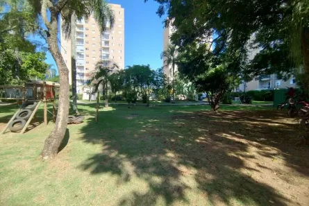 Apartamento com 3 Quartos para alugar, 83m² no Residencial São Paulo, Jacareí