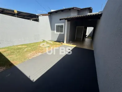 Casa com 2 Quartos à venda, 90m² no São Francisco, Senador Canedo