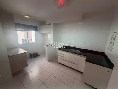 Apartamento com 2 Quartos para alugar, 54m² no Água Branca, Piracicaba