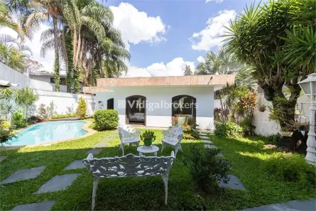 Casa com 4 Quartos à venda, 248m² no Alto de Pinheiros, São Paulo