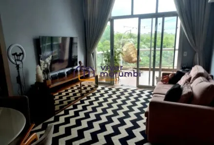 Apartamento com 2 Quartos à venda, 97m² no Parque do Morumbi, São Paulo
