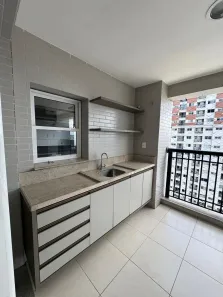 Apartamento com 3 Quartos à venda, 90m² no Ponta Negra, Manaus