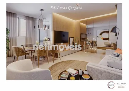 Apartamento com 3 Quartos à venda, 75m² no Cidade Nova, Belo Horizonte