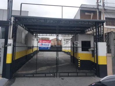 Lote/Terreno para alugar, 395m² no Cidade Mãe do Céu, São Paulo