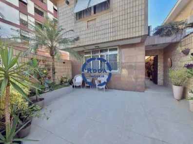 Casa com 4 Quartos à venda, 172m² no Ponta da Praia, Santos
