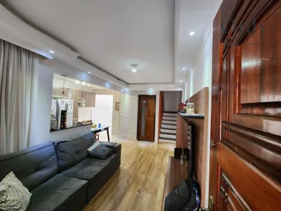 Sobrado com 2 Quartos à venda, 95m² no Chácara Nossa Senhora Aparecida, São Paulo