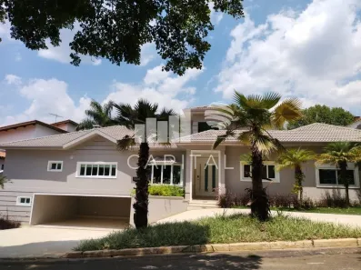 Casa de Condomínio com 5 Quartos à venda, 1276m² no Alphaville Residencial Um, Barueri