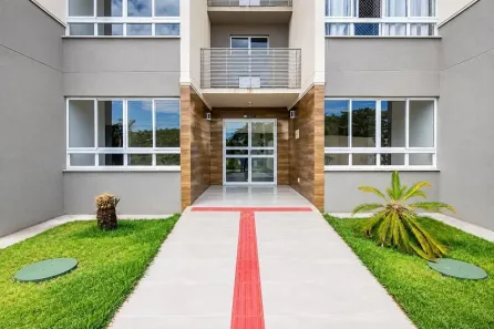 Apartamento com 2 Quartos para alugar, 50m² no Jardim Palma Travassos, Ribeirão Preto