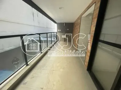 Apartamento com 1 Quarto à venda, 50m² no Tijuca, Rio de Janeiro
