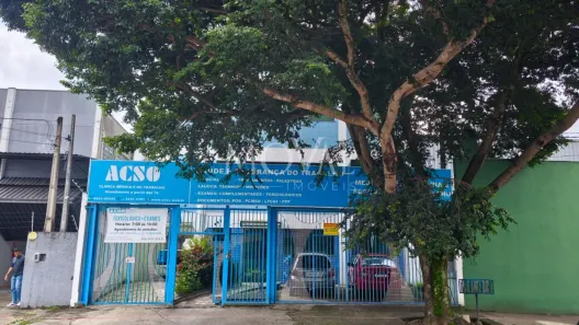 Imóvel Comercial à venda, 731m² no Chácaras Reunidas, São José dos Campos