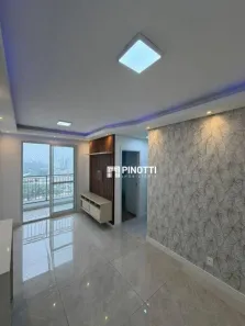 Apartamento com 2 Quartos para alugar, 51m² no Rudge Ramos, São Bernardo do Campo