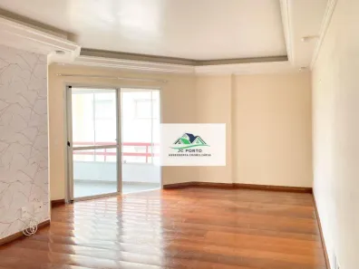 Apartamento com 3 Quartos à venda, 101m² no Vila Monte Alegre, São Paulo