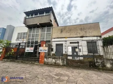 Prédio Comercial para alugar, 531m² no São Geraldo, Porto Alegre