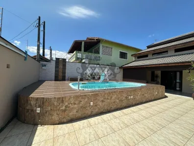 Casa com 4 Quartos à venda, 317m² no Indaiá, Caraguatatuba