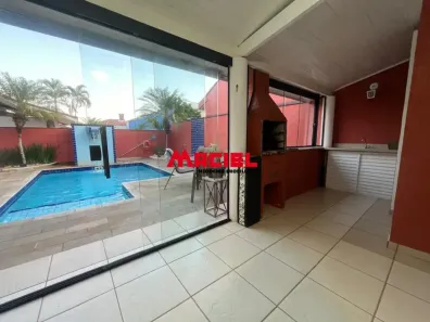 Casa de Condomínio com 4 Quartos à venda, 281m² no Jardim das Colinas, São José dos Campos