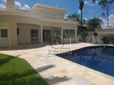 Casa de Condomínio com 5 Quartos à venda, 740m² no Alphaville Residencial Um, Barueri