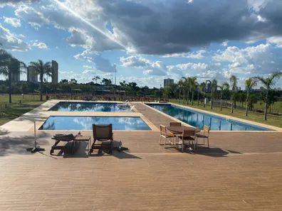 Lote/Terreno à venda, 450m² no Alphaville, Bauru