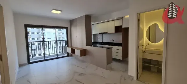 Apartamento com 1 Quarto para alugar, 53m² no Alphaville Centro Industrial e Empresarial/Alphaville., Barueri