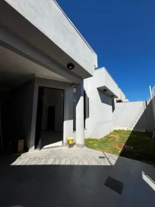 Casa com 3 Quartos à venda, 103m² no Jardim Palmares, Anápolis