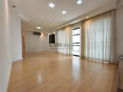 Apartamento com 3 Quartos para alugar, 120m² no Gleba Fazenda Palhano, Londrina