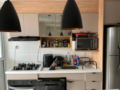 Apartamento com 2 Quartos à venda, 49m² no Burgo Paulista, São Paulo