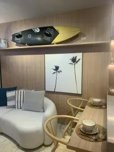 Apartamento com 1 Quarto à venda, 34m² no Barra Olímpica, Rio de Janeiro