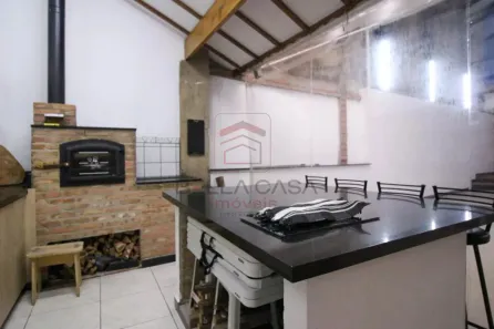 Sobrado com 3 Quartos à venda, 145m² no Vila Ema, São Paulo