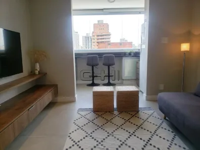 Apartamento com 1 Quarto para alugar, 24m² no Jardim Paulistano, São Paulo