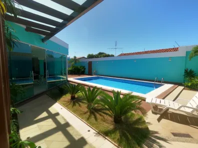 Casa com 5 Quartos à venda, 380m² no Dona Amélia, Araçatuba