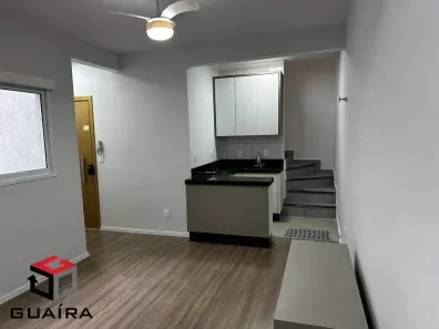 Cobertura com 2 Quartos à venda, 100m² no Santa Maria, Santo André