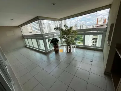 Apartamento com 3 Quartos à venda, 154m² no Campo Belo, São Paulo