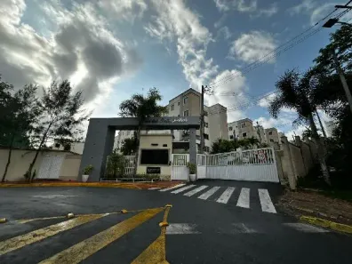 Apartamento com 2 Quartos à venda, 42m² no Santana, Jaboatão dos Guararapes