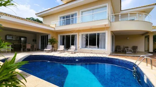 Casa de Condomínio com 4 Quartos à venda, 485m² no Parque Ibiti Reserva, Sorocaba