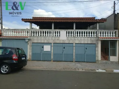 Casa com 4 Quartos à venda, 200m² no Cidade Jardim, Louveira
