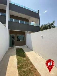 Casa com 2 Quartos à venda, 84m² no Senhora das Graças, Betim