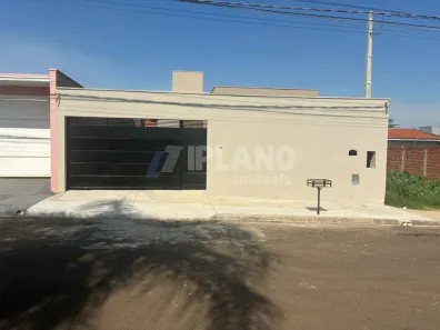 Casa com 2 Quartos à venda, 60m² no Jardim Embaré, São Carlos