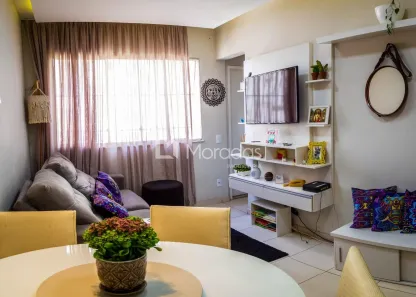 Apartamento com 2 Quartos à venda, 80m² no Parque Tamandaré, Campos dos Goytacazes