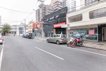 Ponto Comercial à venda, 242m² no Centro, Curitiba