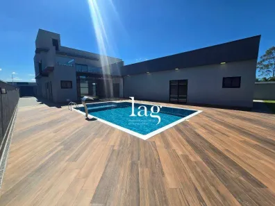 Casa de Condomínio com 4 Quartos à venda, 528m² no Vila Assis, Sorocaba