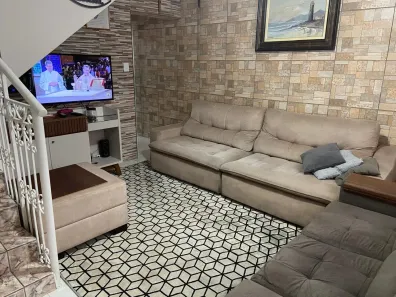 Casa com 2 Quartos à venda, 200m² no Vila Suíça, Santo André