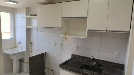 Apartamento com 2 Quartos para alugar, 51m² no Loteamento Parque do Estado, Mogi Guaçu