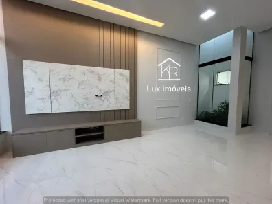 Casa de Condomínio com 3 Quartos para alugar, 167m² no Ponta Negra, Manaus