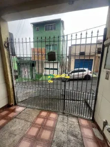 Casa com 6 Quartos à venda, 390m² no Casa Grande, Diadema