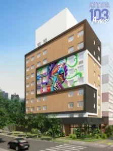 Apartamento com 1 Quarto à venda, 34m² no Centro Histórico, Porto Alegre