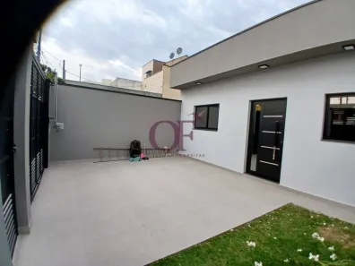 Casa com 3 Quartos à venda, 92m² no Residencial Santa Giovana, Jundiaí