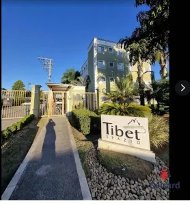 Apartamento com 2 Quartos à venda, 55m² no Chácara do Visconde, Taubaté