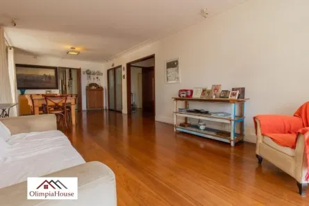 Apartamento com 4 Quartos à venda, 182m² no Cidade Monções, São Paulo