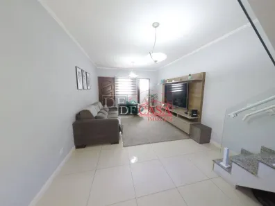 Sobrado com 3 Quartos à venda, 143m² no Jardim Brasília (Zona Leste), São Paulo