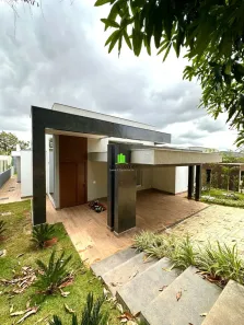 Casa de Condomínio com 4 Quartos à venda, 200m² no Francisco Pereira, Lagoa Santa