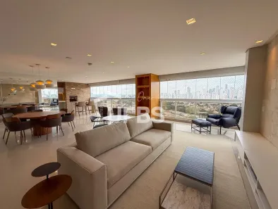 Apartamento com 4 Quartos à venda, 216m² no Setor Marista, Goiânia